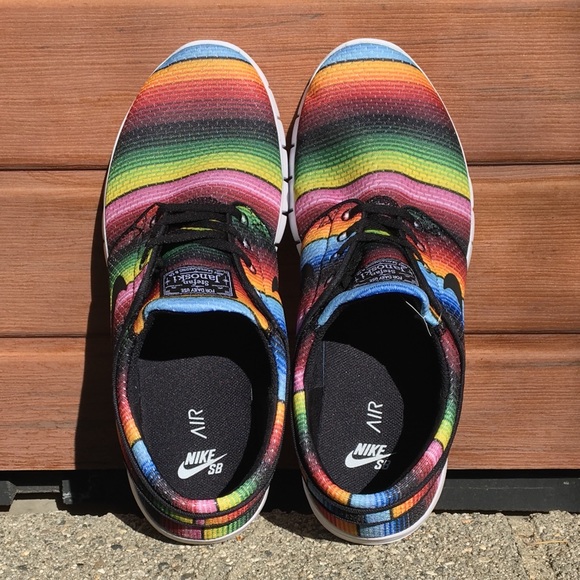 ❌SOLD❌ Nike SB Stefan Janoski Prem Skate Shoes NIB - Picture 4 of 7